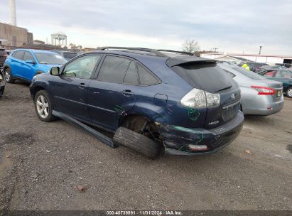 Lot #2992822379 2006 LEXUS RX 330