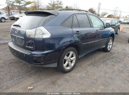 Lot #2992822379 2006 LEXUS RX 330