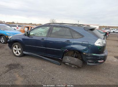 Lot #2992822379 2006 LEXUS RX 330