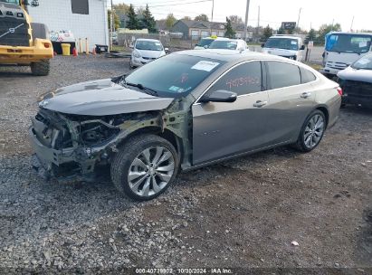 Lot #3035074310 2017 CHEVROLET MALIBU PREMIER