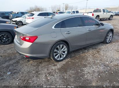 Lot #3035074310 2017 CHEVROLET MALIBU PREMIER