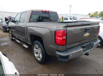 Lot #3035085084 2014 CHEVROLET SILVERADO 1500 2LZ