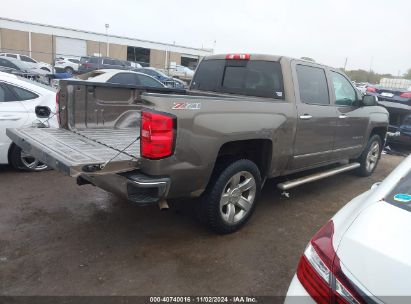 Lot #3035085084 2014 CHEVROLET SILVERADO 1500 2LZ