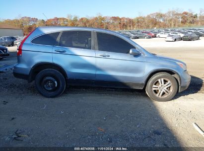 Lot #2995295838 2011 HONDA CR-V EX-L