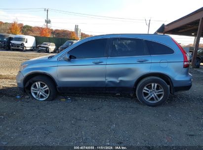 Lot #2995295838 2011 HONDA CR-V EX-L