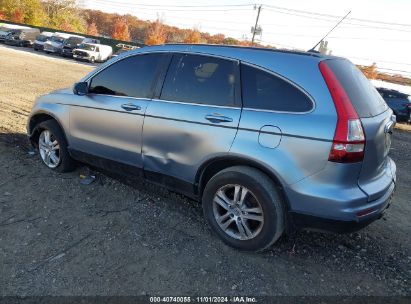 Lot #2995295838 2011 HONDA CR-V EX-L