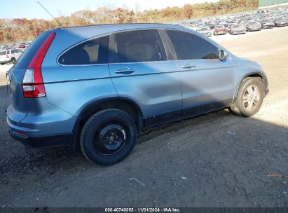 Lot #2995295838 2011 HONDA CR-V EX-L