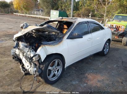 Lot #3035074303 2005 PONTIAC G6 GT