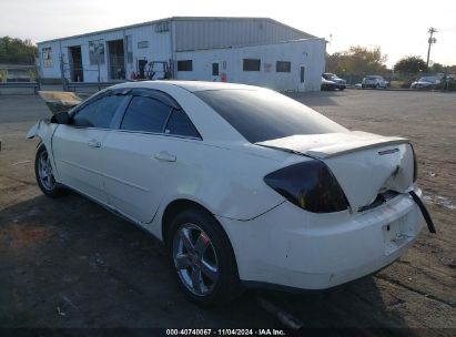 Lot #3035074303 2005 PONTIAC G6 GT