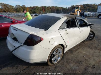 Lot #3035074303 2005 PONTIAC G6 GT