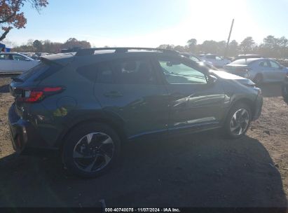 Lot #2995295836 2024 SUBARU CROSSTREK LIMITED