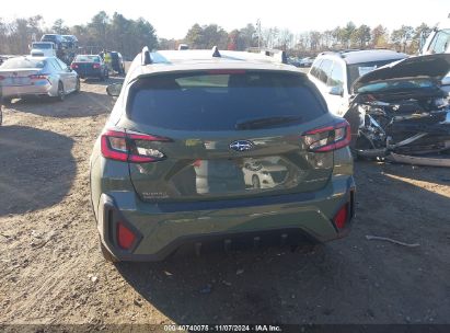 Lot #2995295836 2024 SUBARU CROSSTREK LIMITED