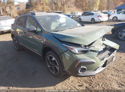 Lot #2995295836 2024 SUBARU CROSSTREK LIMITED