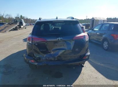 Lot #3035074305 2017 TOYOTA RAV4 LE