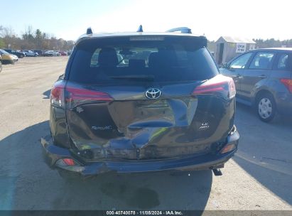 Lot #3035074305 2017 TOYOTA RAV4 LE