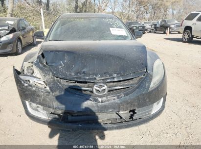 Lot #3056069981 2012 MAZDA MAZDA6 I TOURING