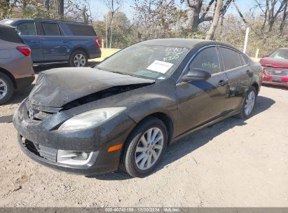 Lot #3056069981 2012 MAZDA MAZDA6 I TOURING