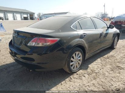 Lot #3056069981 2012 MAZDA MAZDA6 I TOURING