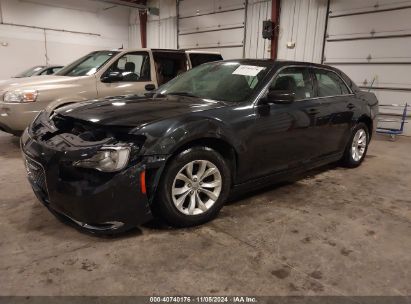 Lot #2997781342 2016 CHRYSLER 300 LIMITED