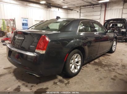 Lot #2997781342 2016 CHRYSLER 300 LIMITED