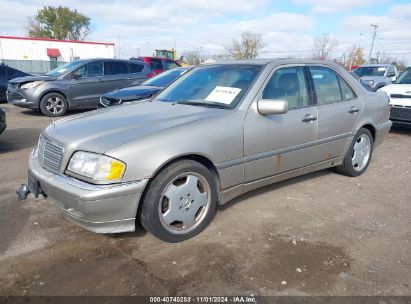 Lot #3025489158 1999 MERCEDES-BENZ C 280