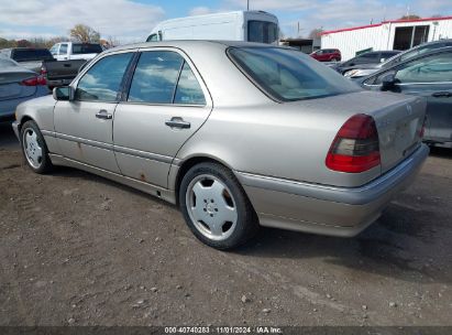 Lot #3025489158 1999 MERCEDES-BENZ C 280