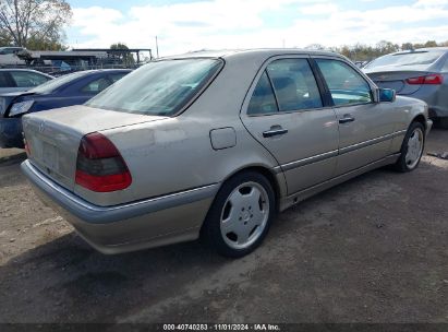 Lot #3025489158 1999 MERCEDES-BENZ C 280