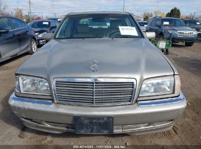 Lot #3025489158 1999 MERCEDES-BENZ C 280