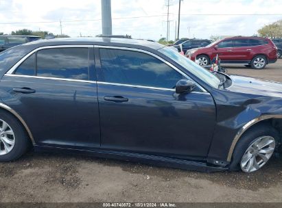 Lot #2997781332 2016 CHRYSLER 300 LIMITED