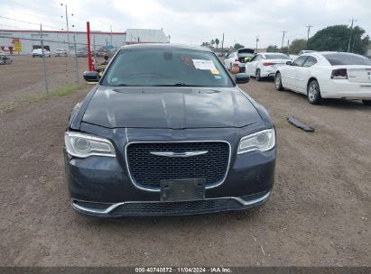 Lot #2997781332 2016 CHRYSLER 300 LIMITED