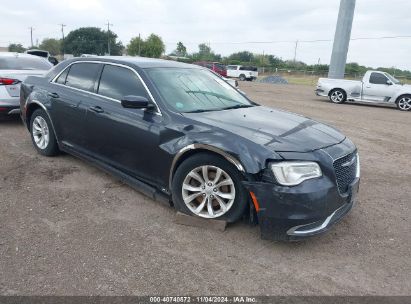 Lot #2997781332 2016 CHRYSLER 300 LIMITED