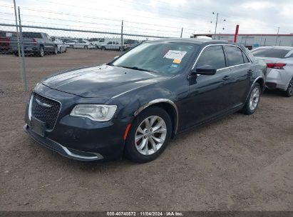 Lot #2997781332 2016 CHRYSLER 300 LIMITED