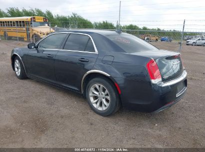 Lot #2997781332 2016 CHRYSLER 300 LIMITED