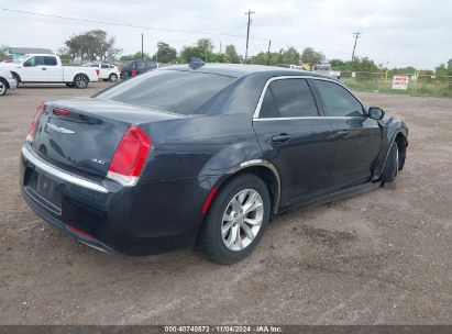 Lot #2997781332 2016 CHRYSLER 300 LIMITED