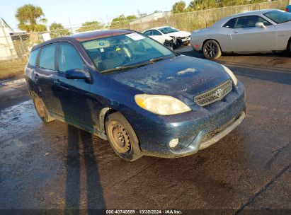 Lot #3005346629 2005 TOYOTA MATRIX XR