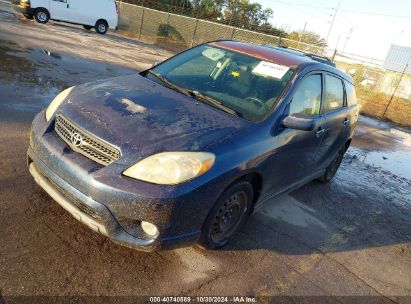 Lot #3005346629 2005 TOYOTA MATRIX XR