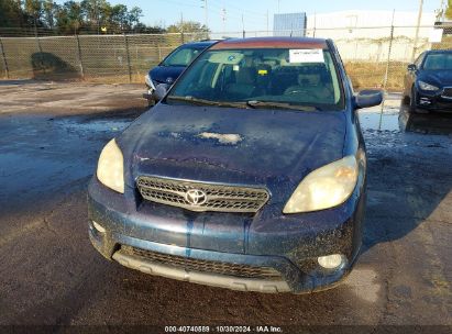 Lot #3005346629 2005 TOYOTA MATRIX XR