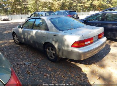 Lot #3007840031 1999 LEXUS ES 300