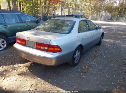 Lot #3007840031 1999 LEXUS ES 300