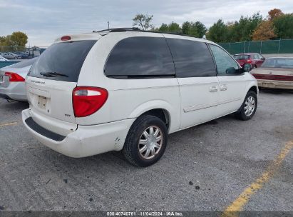 Lot #2992822375 2007 DODGE GRAND CARAVAN SXT