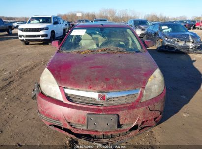 Lot #3037546372 2007 SATURN AURA XE