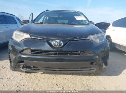 Lot #2995295799 2017 TOYOTA RAV4 LE