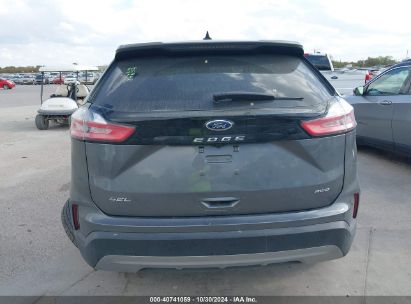 Lot #2995287997 2024 FORD EDGE SEL