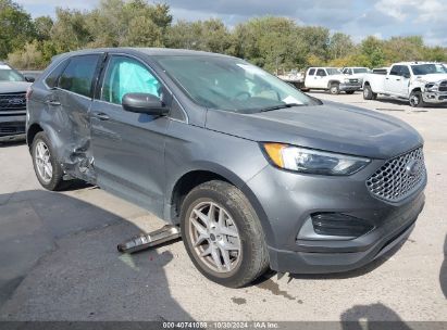 Lot #2995287997 2024 FORD EDGE SEL