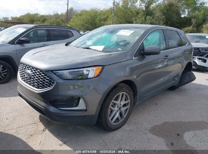 Lot #2995287997 2024 FORD EDGE SEL