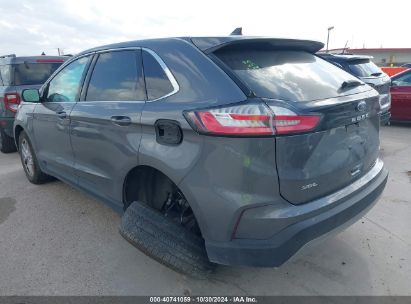 Lot #2995287997 2024 FORD EDGE SEL