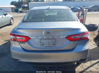 Lot #3035074568 2019 TOYOTA CAMRY LE