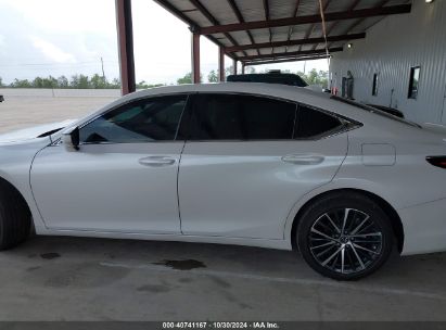 Lot #3051078675 2024 LEXUS ES 300H