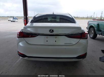 Lot #3051078675 2024 LEXUS ES 300H