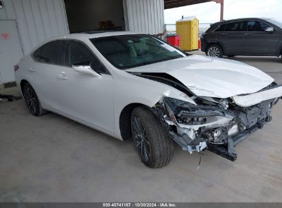 Lot #3051078675 2024 LEXUS ES 300H